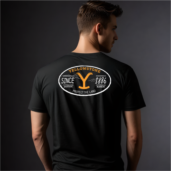 Y24TCY002_B Playera Yellowstone 1886