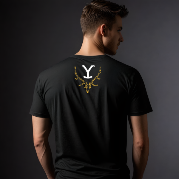 Y24TCY017_B Playera Yellowstone Revenge