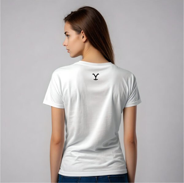 Y24TDY008_B Playera Yellowstone Rose