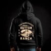 Hoodie Yellowstone The Bunkhouse