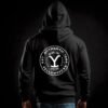 Hoodie Yellowstone Y