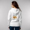 Hoodie Yellowstone Buffalo