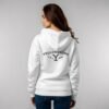 Hoodie Yellowstone Montana Sunset