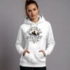 Hoodie Yellowstone Montana Sunset