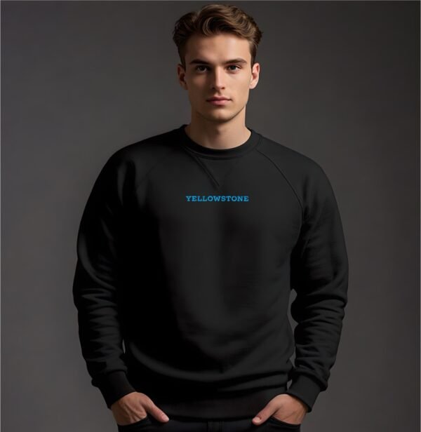 Y25UCY003_F Sudadera Yellowstone Dutton Ranch