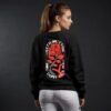 Sudadera Yellowstone Rose
