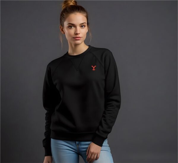 Sudadera Yellowstone Rose