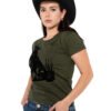 Playera Yellowstone Lobo Terciopelo