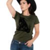 Playera Yellowstone Lobo Terciopelo