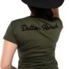 Playera Yellowstone Lobo Terciopelo