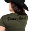 Playera Yellowstone Lobo Terciopelo