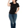Playera Yellowstone Y Basica 3D