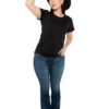 Playera Yellowstone Y Basica 3D