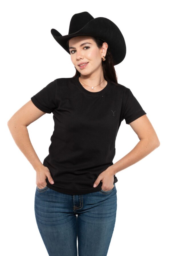 Playera Yellowstone Y Basica 3D