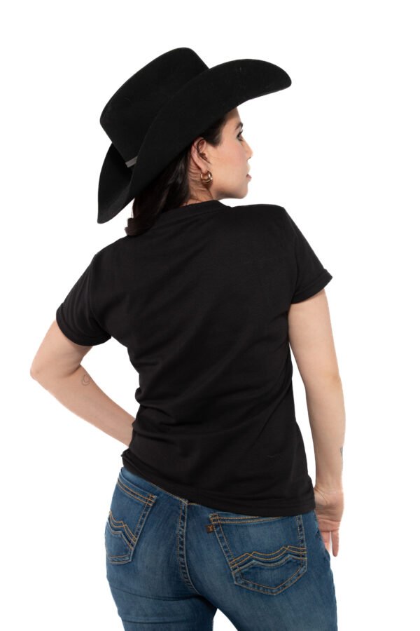 Playera Yellowstone Y Basica 3D