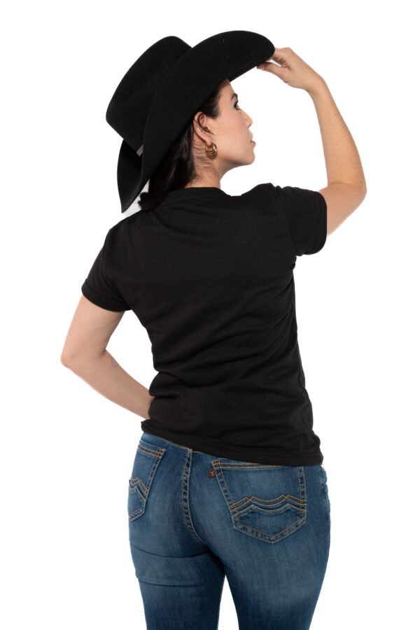 Playera Yellowstone Y Basica 3D