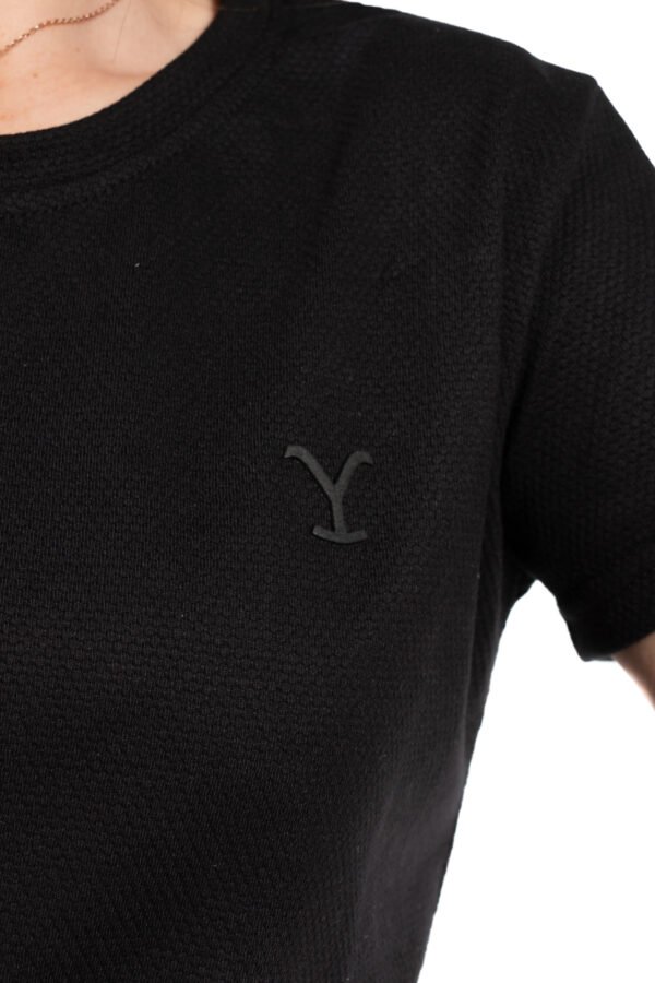 Playera Yellowstone Y Basica 3D