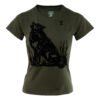 Playera Yellowstone Lobo Terciopelo