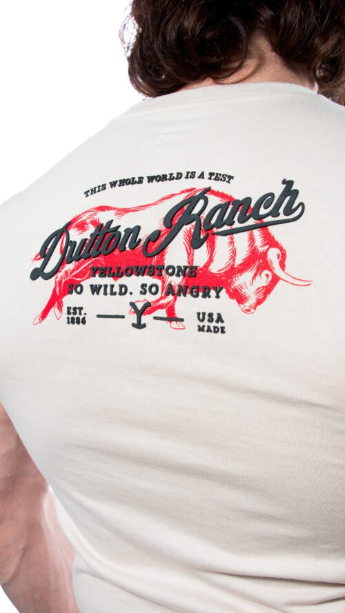 Playera Yellowstone So Wild