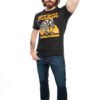 Playera Yellowstone Lobo Montana
