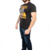 Playera Yellowstone Lobo Montana