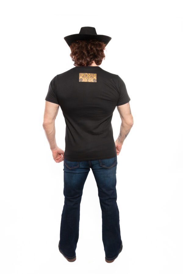 Playera Yellowstone Lobo Montana