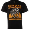 Playera Yellowstone Lobo Montana