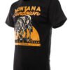 Playera Yellowstone Lobo Montana