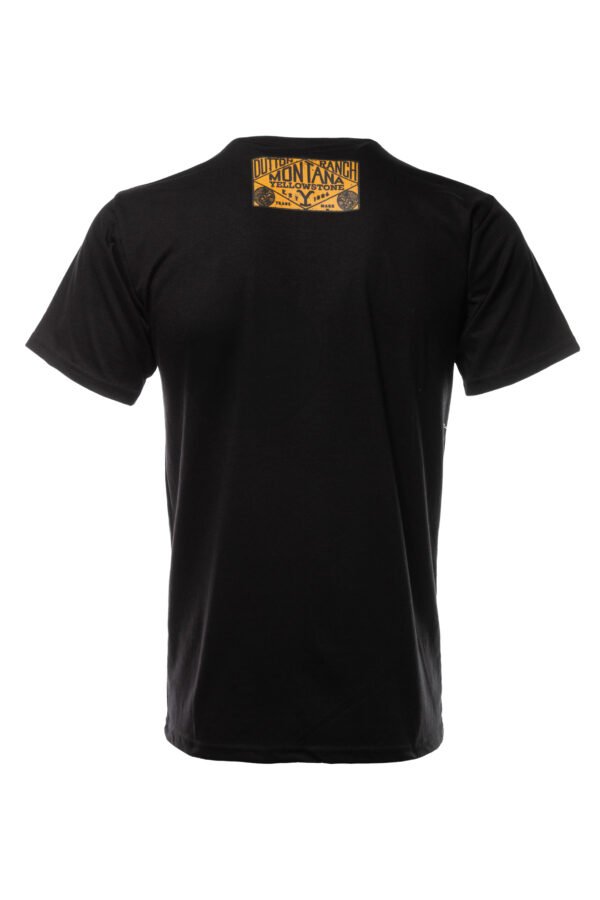 Playera Yellowstone Lobo Montana