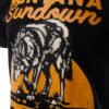Playera Yellowstone Lobo Montana
