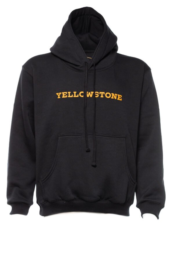 Hoodie Yellowstone YELLOWSTONE