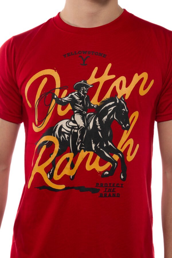 _MG_7891 Playera Yellowstone Vaquero