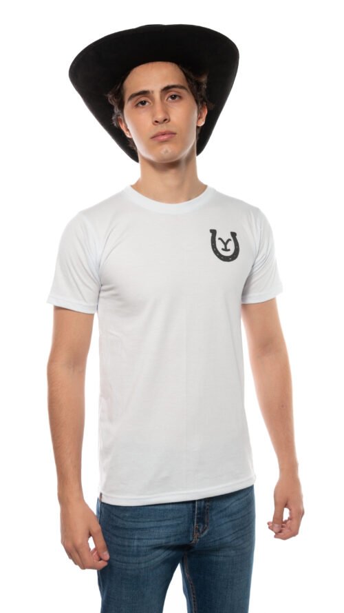 Playera Yellowstone Herradura