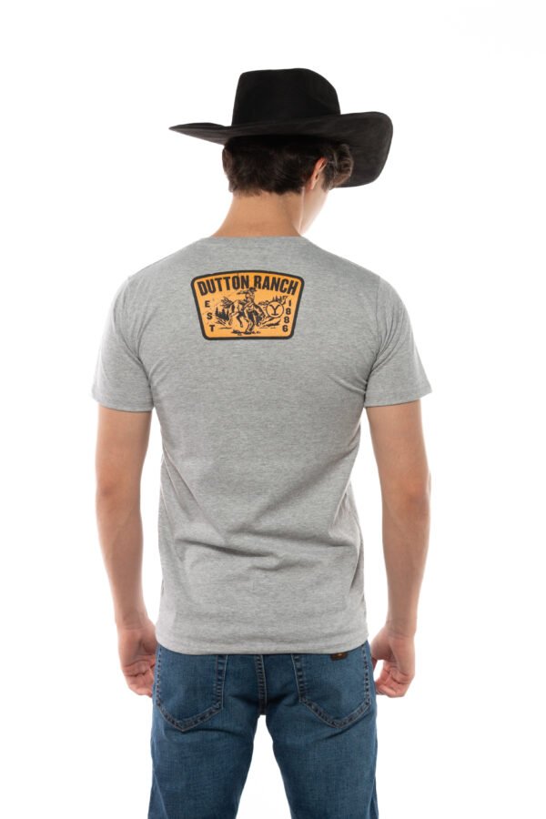 _MG_7922 Playera Yellowstone Vaquero