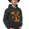 Hoodie Yellowstone Ride the Brand