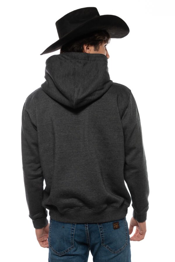 Hoodie Yellowstone Ride the Brand