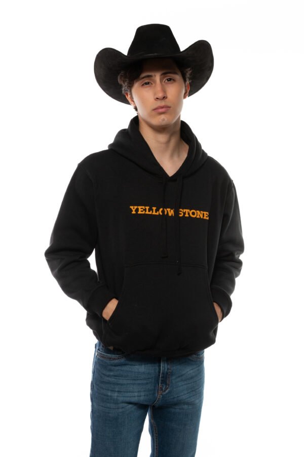 Hoodie Yellowstone YELLOWSTONE