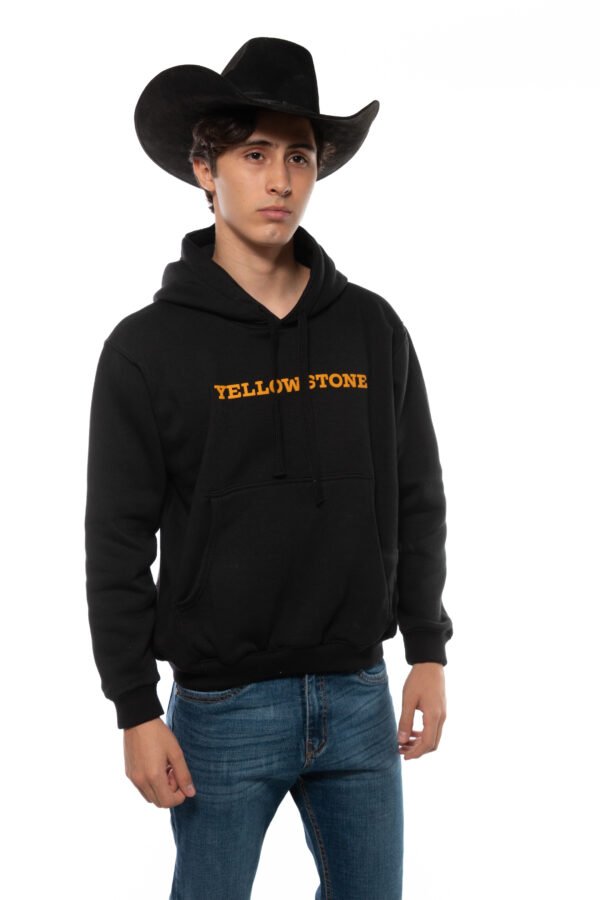 Hoodie Yellowstone YELLOWSTONE