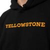 Hoodie Yellowstone YELLOWSTONE