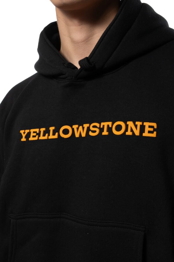 Hoodie Yellowstone YELLOWSTONE