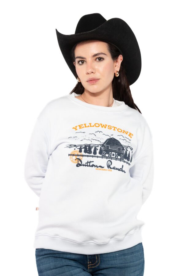 _MG_6118 Sudadera Yellowstone Bunkhouse