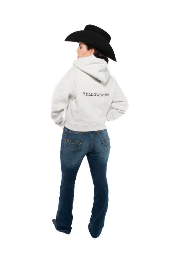 Hoodie Yellowstone 1886