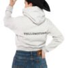 Hoodie Yellowstone 1886