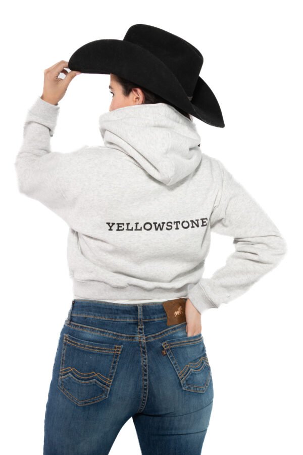 Hoodie Yellowstone 1886