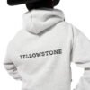 Hoodie Yellowstone 1886