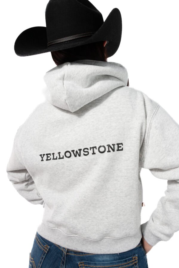 Hoodie Yellowstone 1886