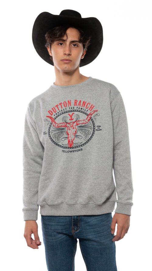 Sudadera Yellowstone Ride the Brand