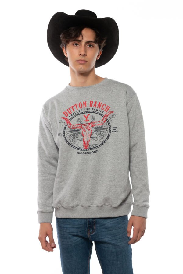 _MG_7931 Sudadera Yellowstone Ride the Brand
