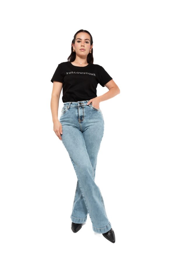 Jeans Yellowstone Wide Dutton