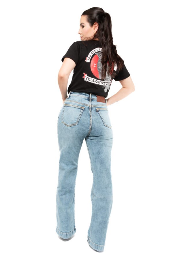 Jeans Yellowstone Wide Dutton